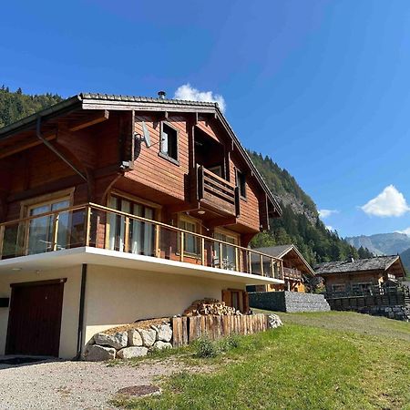 Chalet Le Saint Georges, Morzine, Proche Centre Exterior foto