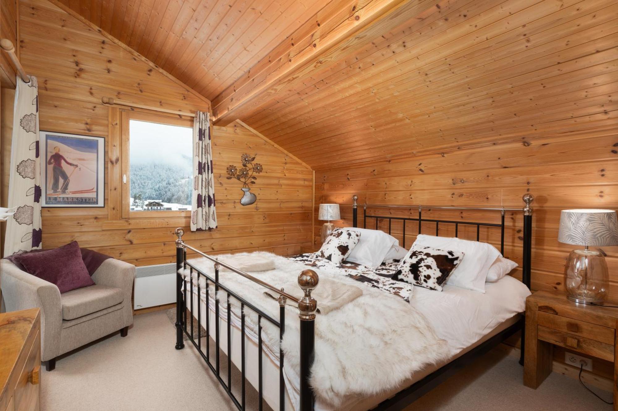 Chalet Le Saint Georges, Morzine, Proche Centre Exterior foto