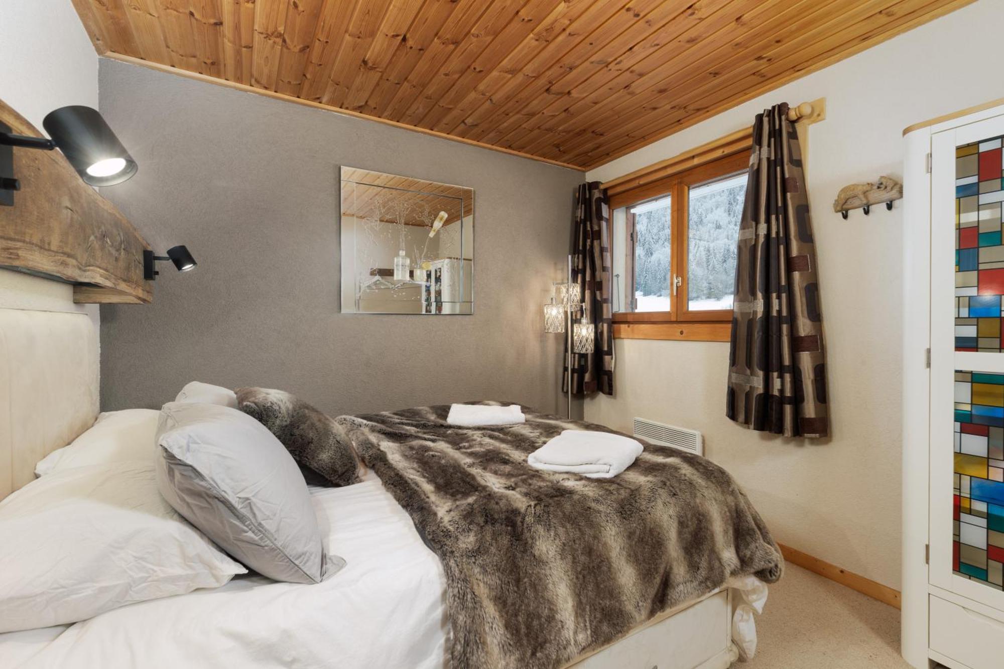 Chalet Le Saint Georges, Morzine, Proche Centre Exterior foto
